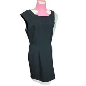 Calvin Klein Career Dress Color Block Size 10!